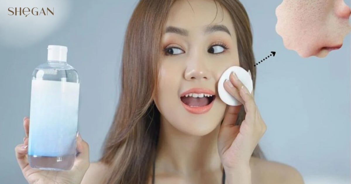 Dùng kem chống nắng có cần tẩy trang không