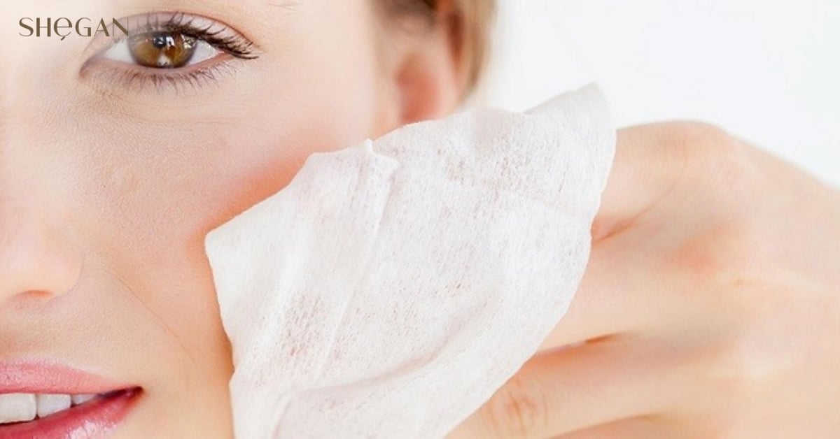 Những sai lầm phổ biến khi tẩy trang bạn cần biết