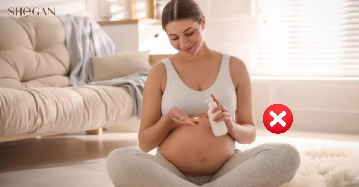 Một số thành phần mà mẹ bầu cần tránh