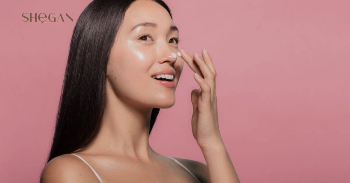Nâng mũi bao lâu thì được dùng sữa rửa mặt