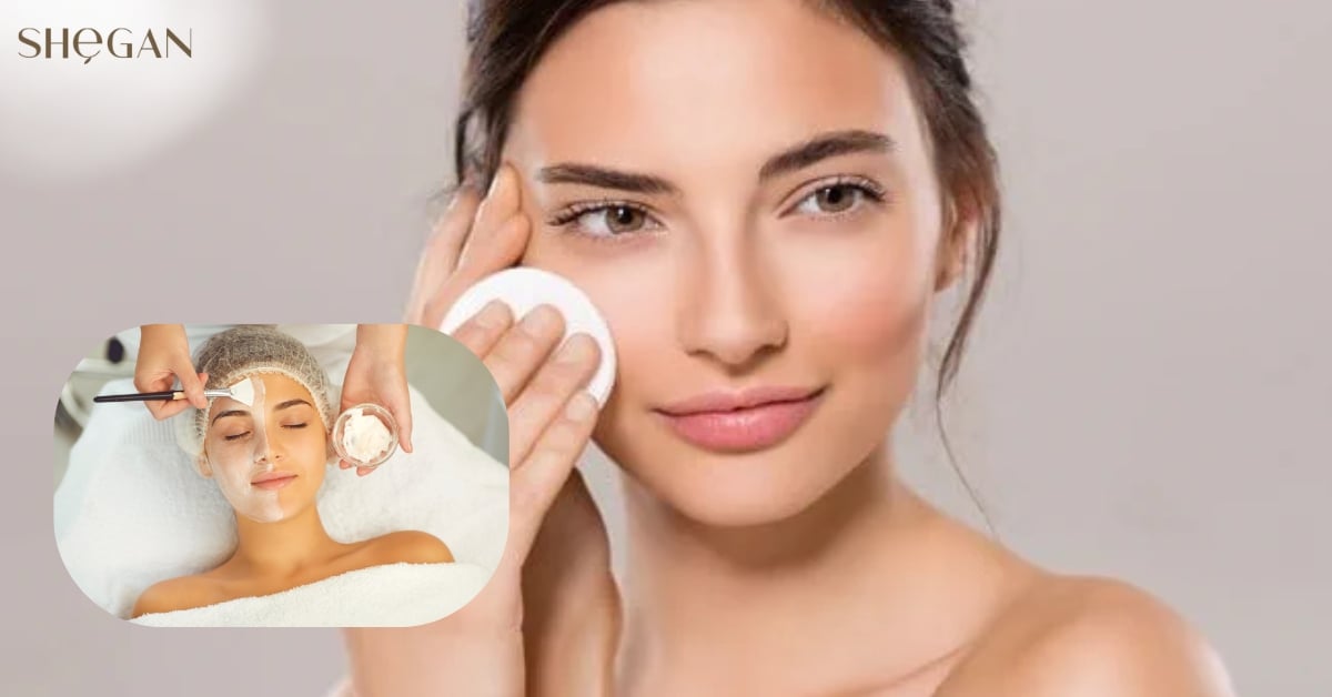 Quy trình chăm sóc da chuẩn nhất