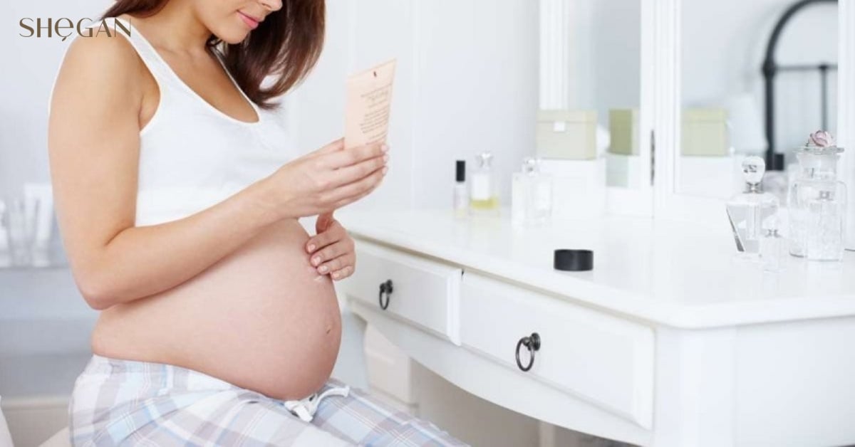 Có nên dùng mỹ phẩm organic cho mẹ bầu