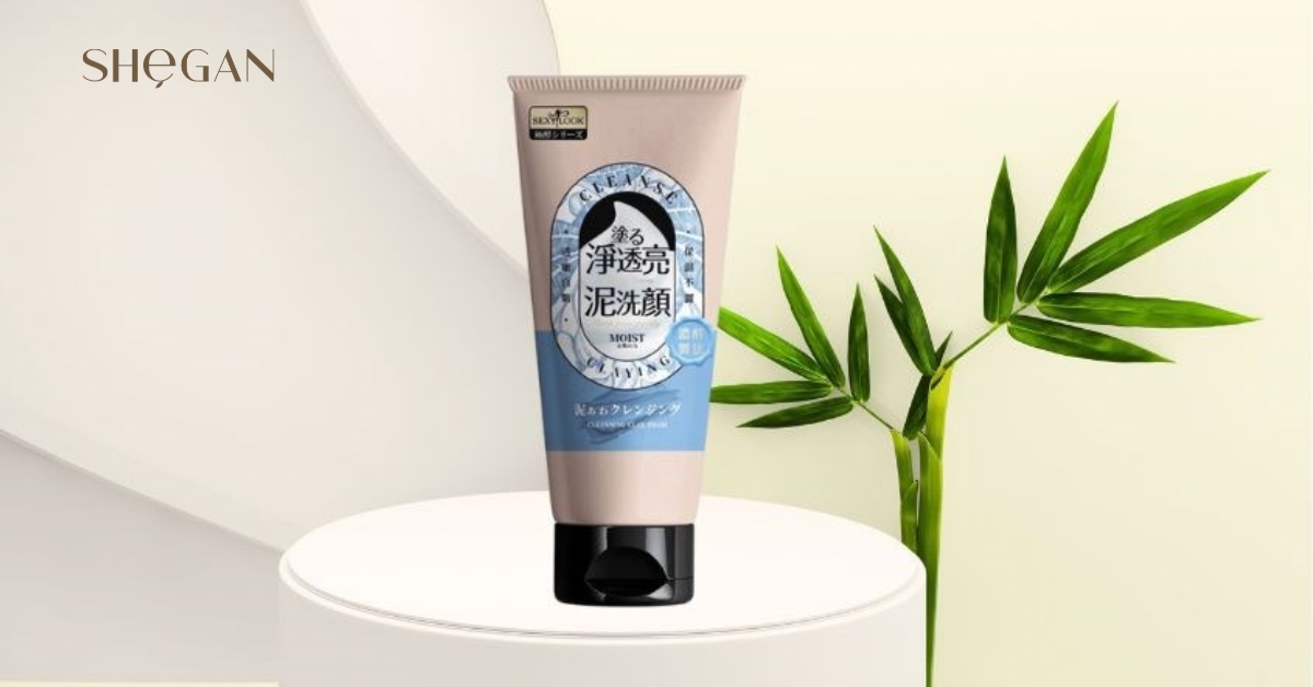Sữa rửa mặt dưỡng ẩm vượt trội SexyLook Hyaluronic Acid Moisturizing