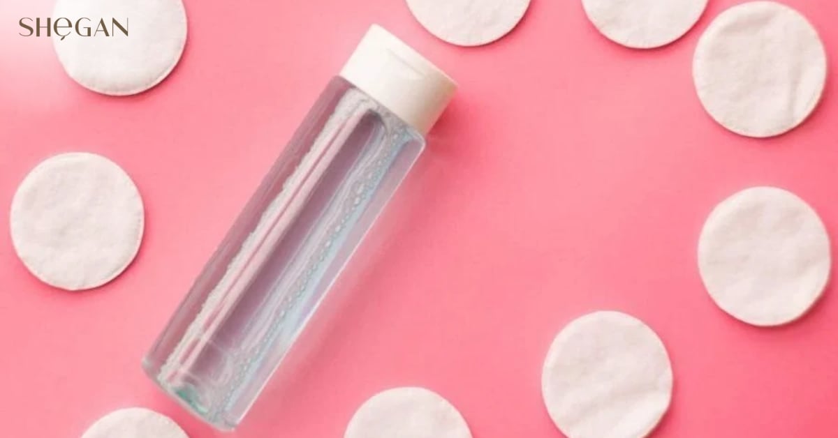 Hạn sử dụng của nước tẩy trang là bao lâu