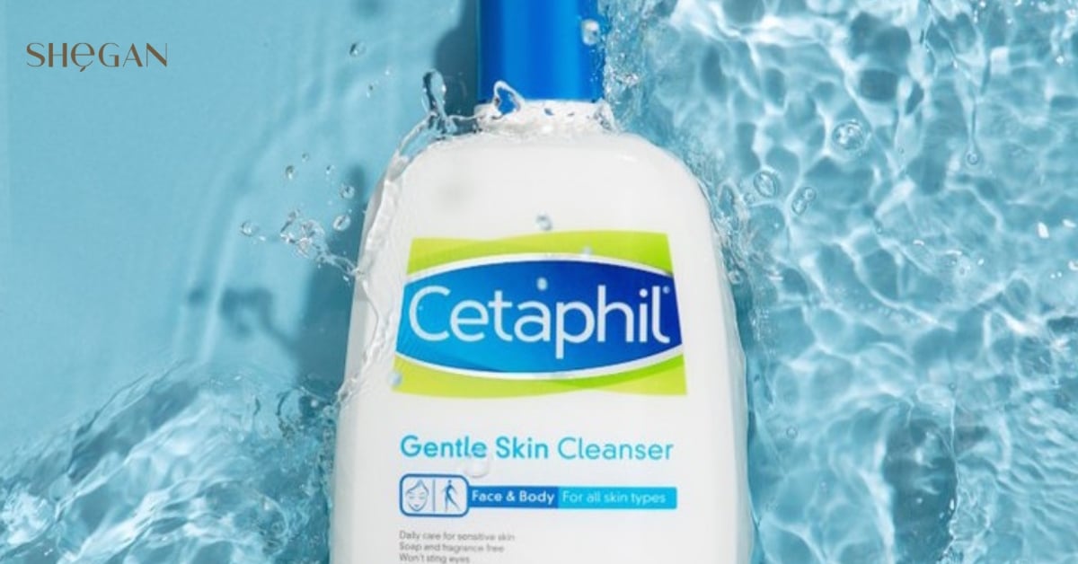 Cetaphil Gentle Skin Cleanser
