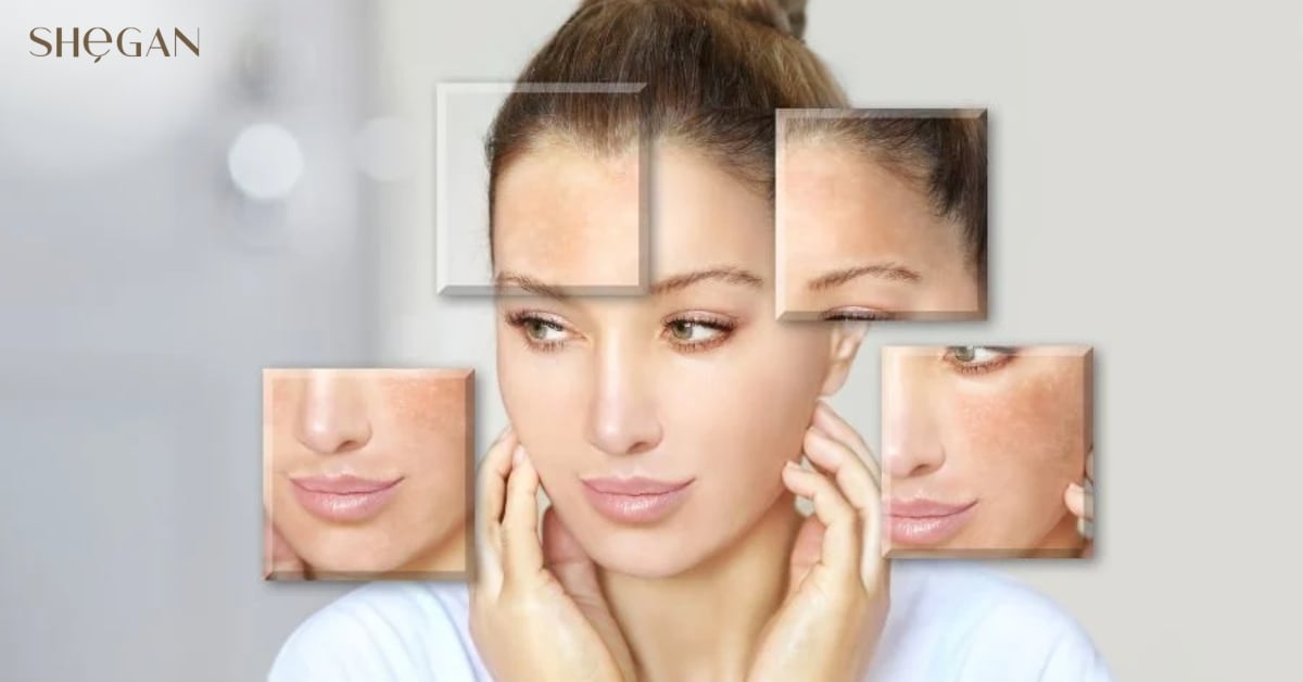 Hậu quả khi sử dụng bông tẩy trang hết hạn