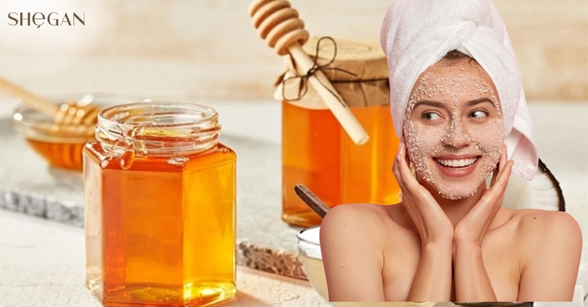 Top 12 cách tẩy tế bào chết cho da mặt bằng mật ong