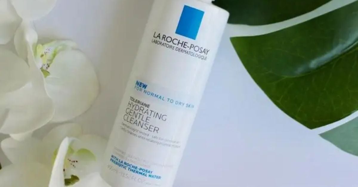 La Roche-Posay Toleriane Hydrating Gentle Cleanser