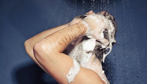 90% NAM GIỚI MẮC SAI LẦM KHIẾN TÓC RỤNG NGÀY CÀNG NHIỀU