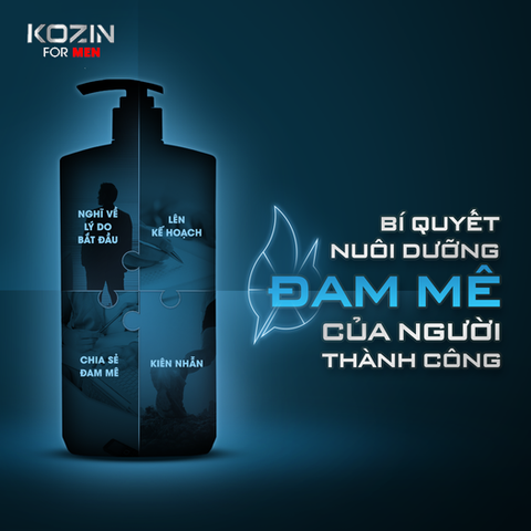 Bí quyết nuôi dưỡng đam mê của người thành công