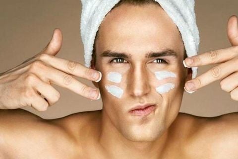 6 bí quyết chăm sóc da cho nam giới cực hay