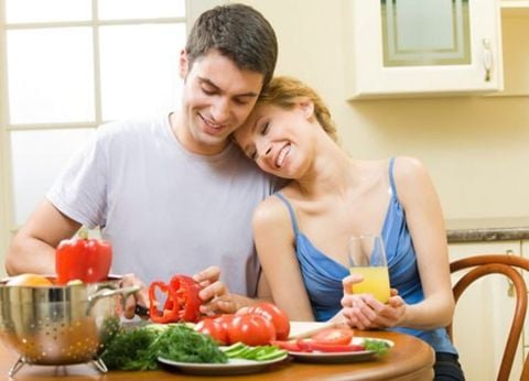 Những thực phẩm tốt cho sức khỏe nam giới