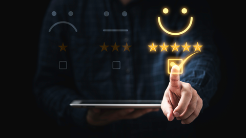 Các Đánh Giá 5 Sao Có Thể Sẽ Không Như Bạn Nghĩ