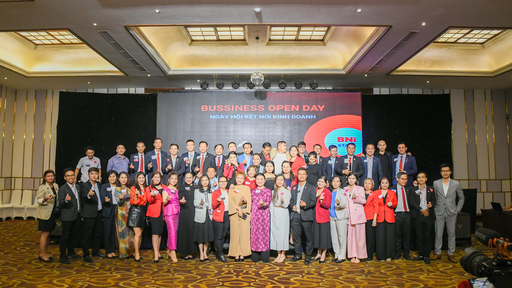 BOD: Kết nối kinh doanh với team hospitality trong cộng đồng BNI