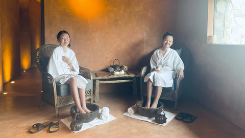Bí Quyết Tận Hưởng Spa Tại Khách Sạn - 7 Mẹo Hữu Ích