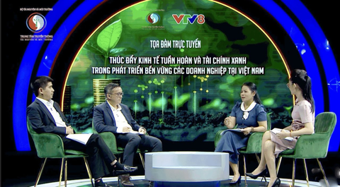 Thúc đẩy kinh tế tuần hoàn và tài chính xanh trong phát triển bền vững các doanh nghiệp tại Việt Nam