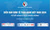 Diễn đàn Kinh tế tuần hoàn Việt Nam năm 2024