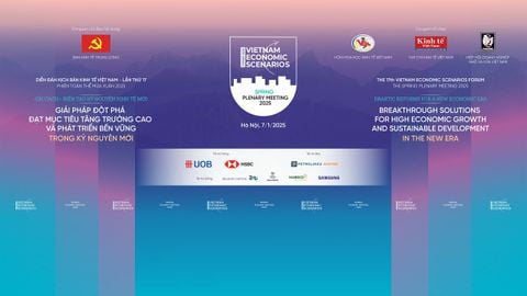 Diễn đàn Kịch bản Kinh tế Việt Nam lần thứ 17 - VESF 2025