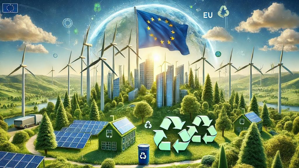 Kế hoạch hành động Kinh tế tuần hoàn CEAP của EU: Thách thức mới cho doanh nghiệp