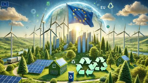 Kế hoạch hành động Kinh tế tuần hoàn CEAP của EU: Thách thức mới cho doanh nghiệp