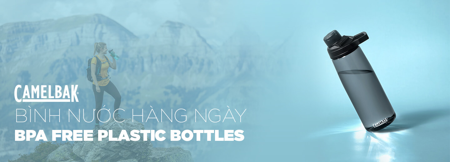 Bình nước nhựa TRITAN