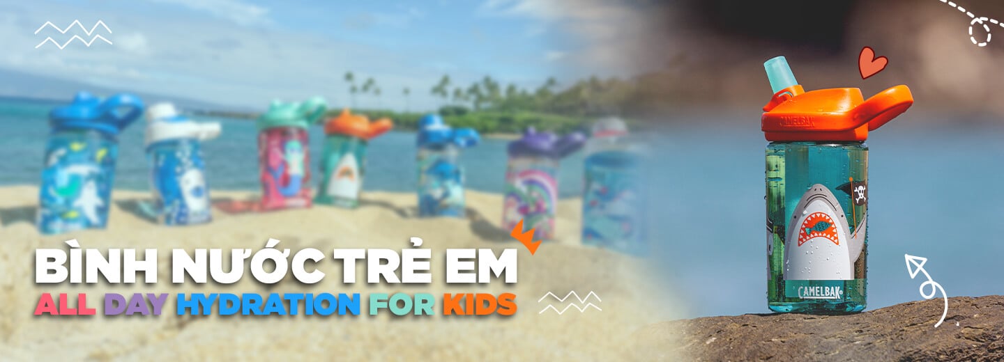 Bình nước trẻ em