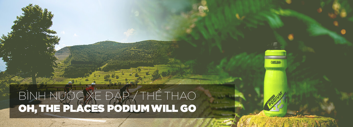 Bình nước thể thao