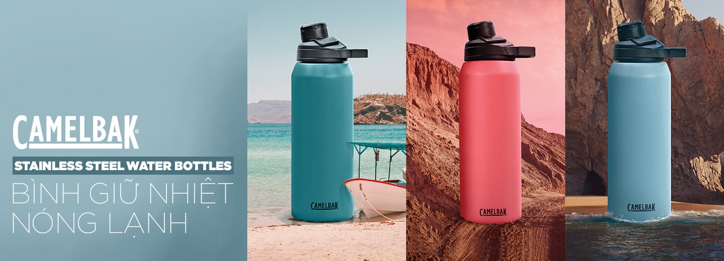 Bình giữ nhiệt nóng lạnh