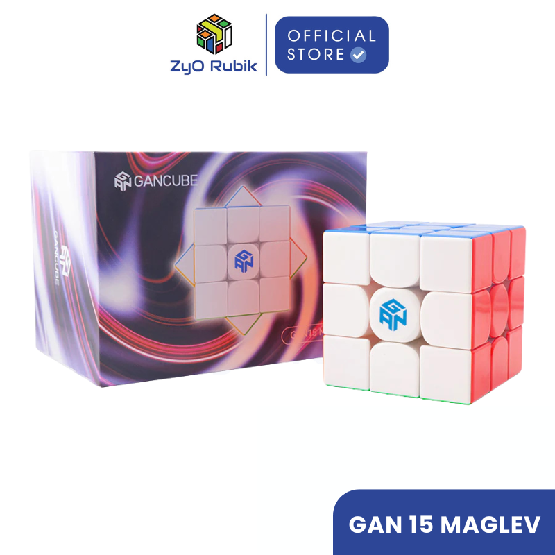 Hướng dẫn setup GAN 15 Maglev như một pro – Tối ưu tốc độ & cảm giác xoay