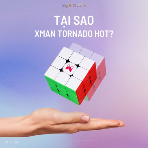 Tại sao XMD Tornado lại HOT