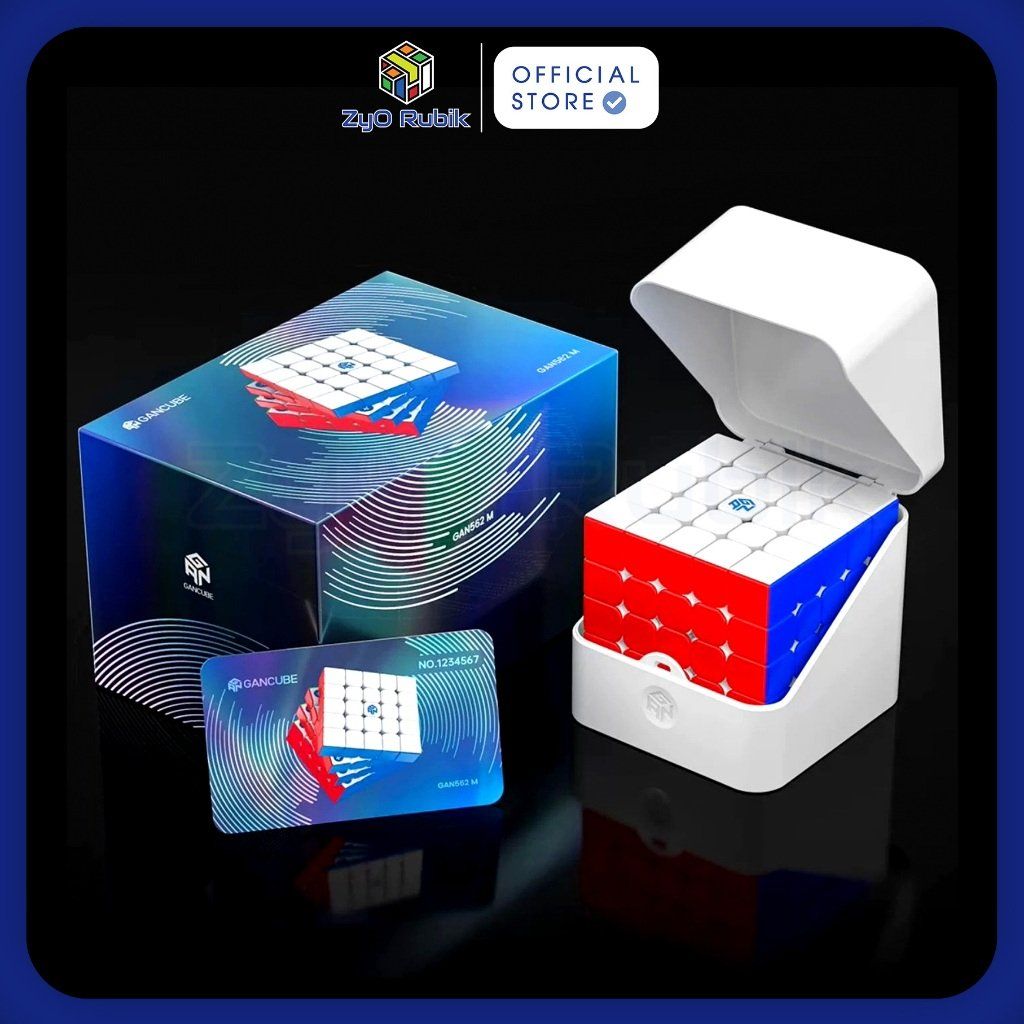 Đánh Giá Chi Tiết GAN 562 M: Liệu