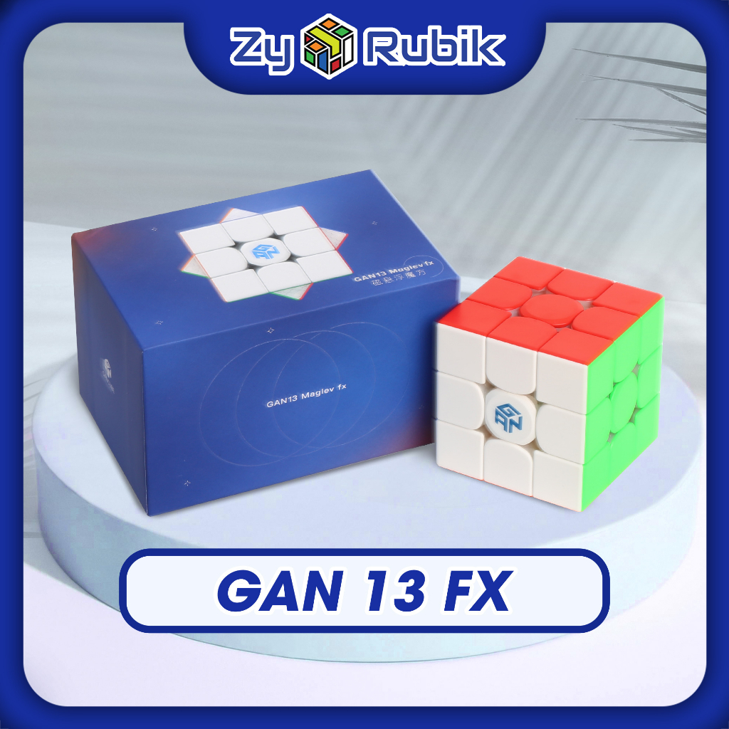 Khám Phá Thế Giới Rubik với Rubik Gan: Sự Đổi Mới và Hiệu Suất Tối Ưu