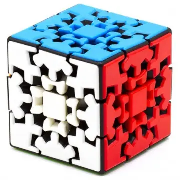 Bạn mới mua Gear Cube và không biết giải? Bạn đã tìm đúng nơi để học rồi!