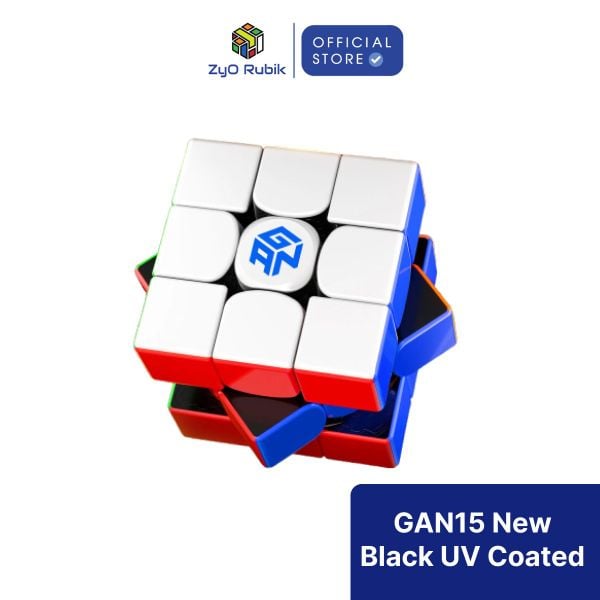 Đánh Giá Chi Tiết GAN 15 NewBlack: