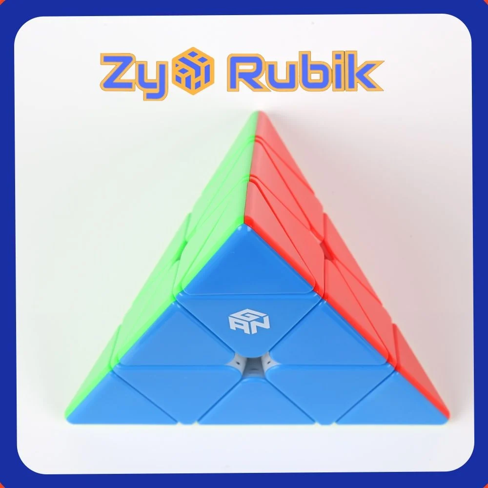 Rubik Pyraminx: Chiếc Puzzle Độc Đáo và Thú Vị – ZyO Rubik