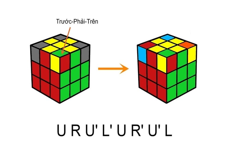 Khám Phá Các Công Thức Rubik Dễ Học: Bí Quyết Cho Người Mới Bắt Đầu