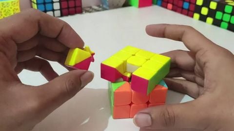 Hướng dẫn cách vệ sinh khối rubik tại nhà - Dễ hơn bạn nghĩ!
