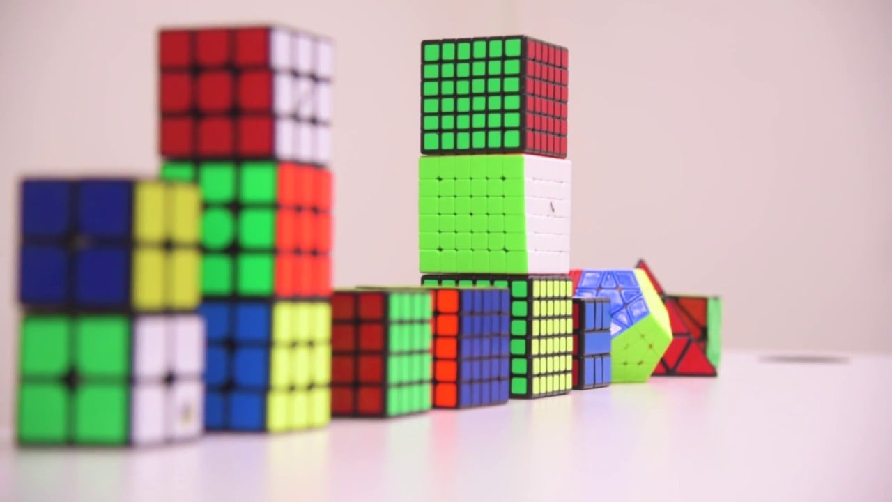 Top Các Loại Rubik Tốt Nhất Cho Người Mới Bắt Đầu Tập Chơi