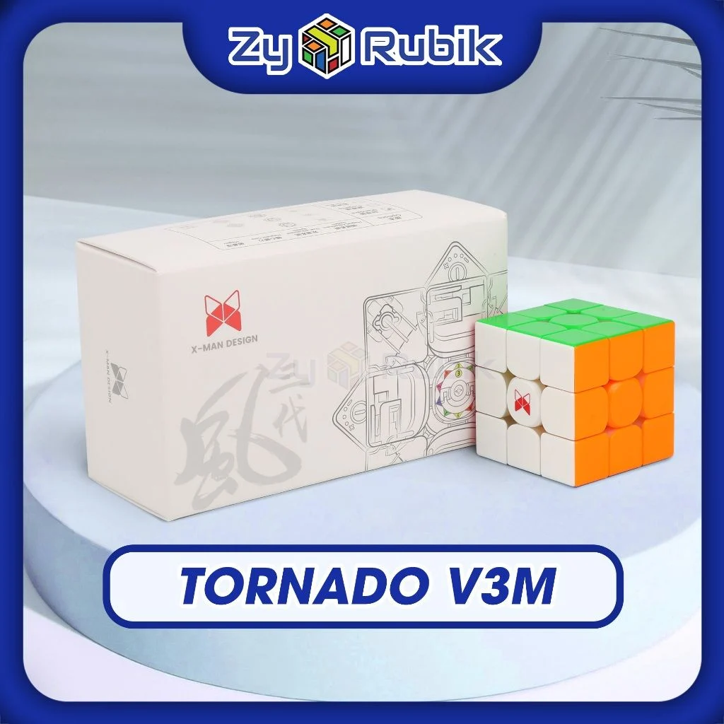 X-Man Tornado V3 - Ăn đứt luôn V4 trong năm 2025?