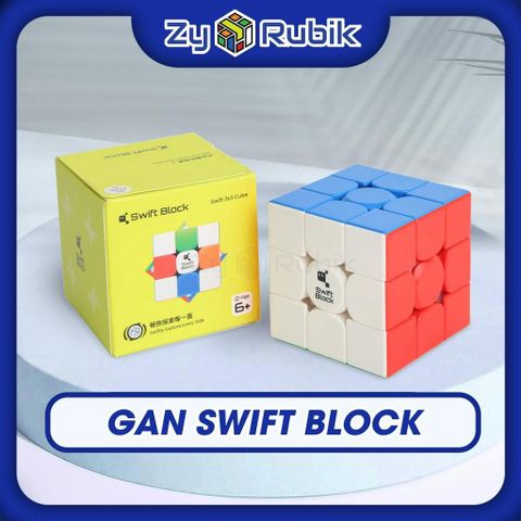 Đánh Giá Chi Tiết GAN Swift Block: Lựa Chọn Thông Minh Cho Người Mới?
