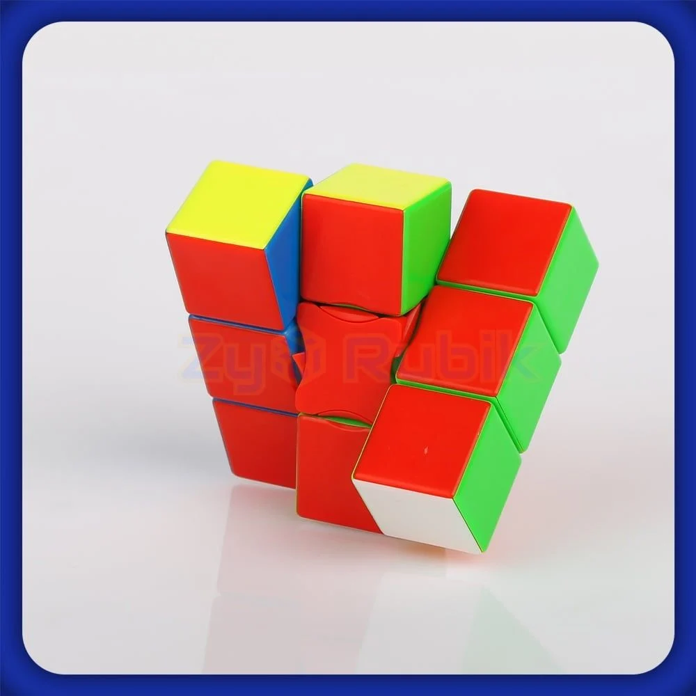 Rubik biến thể - Hành trình khám phá thử thách mới mẻ