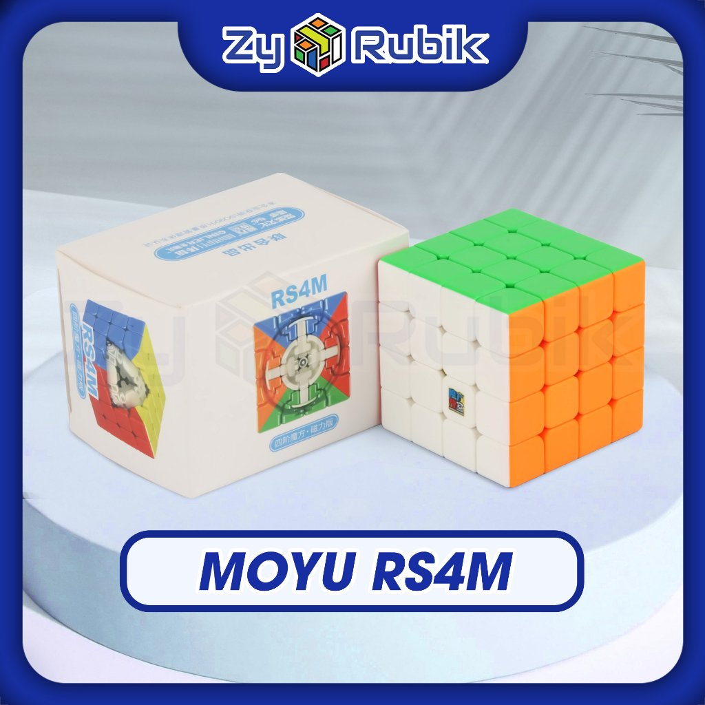 Đánh Giá Chi Tiết MoYu RS4M: 