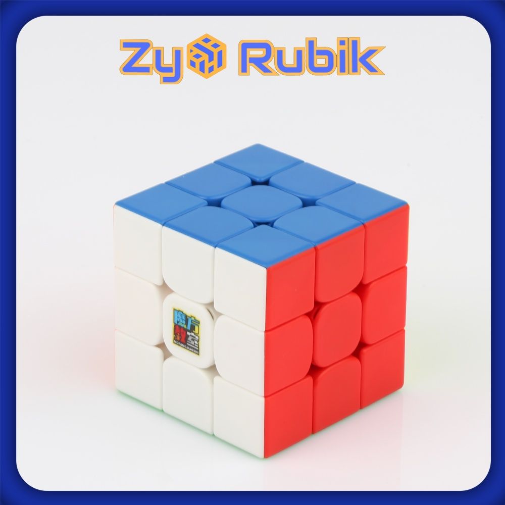 Rubik Nam Châm - Bí Mật Chinh Phục Khối Lập Phương Kỳ Diệu Dễ Dàng Hơn Bao Giờ Hết