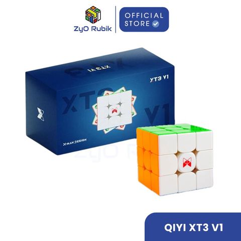 Đánh Giá Chi Tiết QiYi XT3 V1: Tornado Giá Rẻ Hay Vua Tầm Trung Mới?