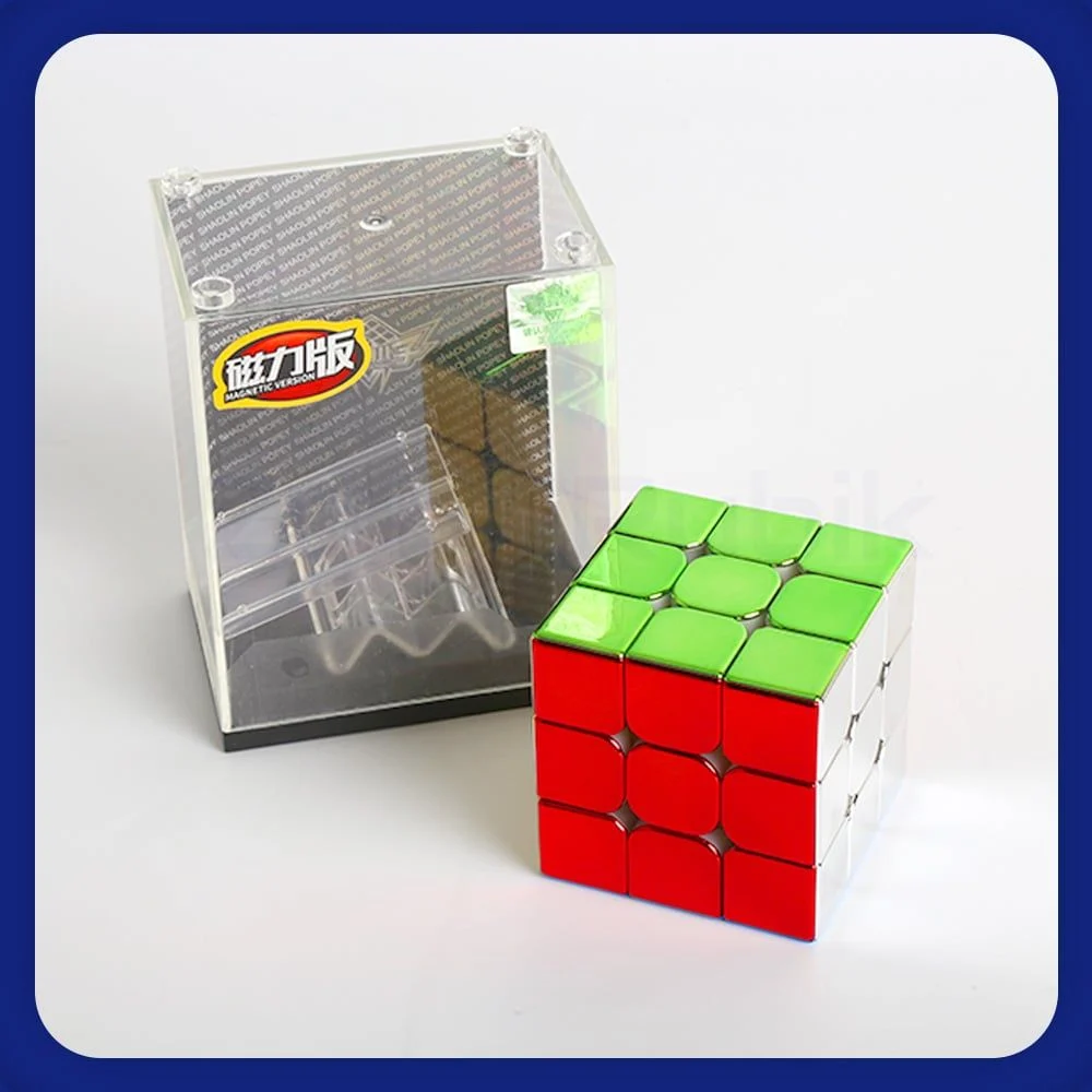 Chinh phục Rubik nhanh như chớp với bí kíp 