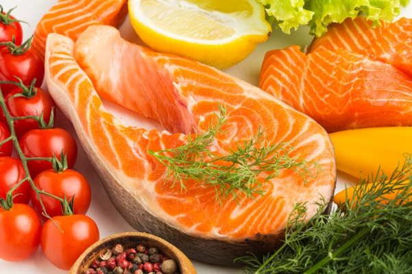 6 loại thực phẩm giúp cải thiện tình trạng tóc rụng hiệu quả