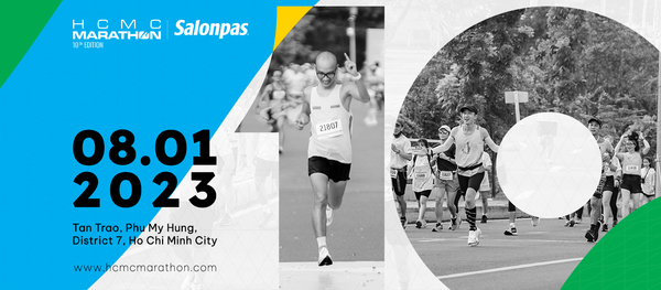 Salonpas HCMC Marathon 2023