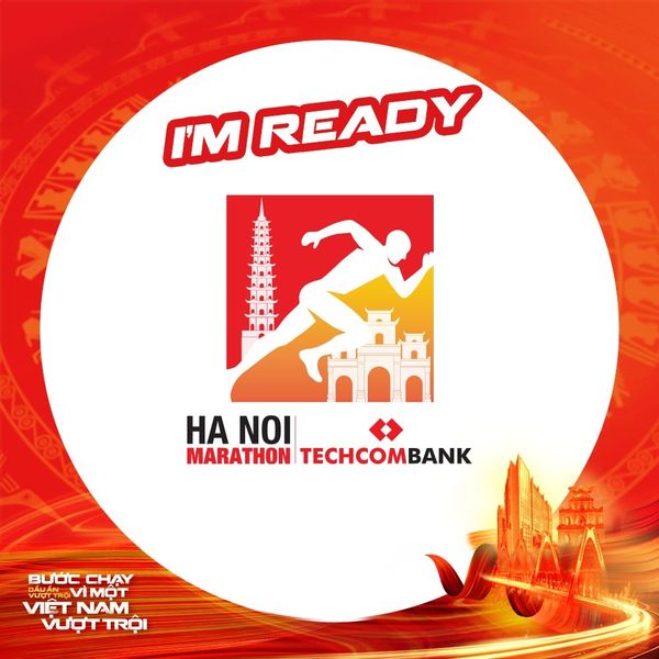 Techcombank Ha Noi Marathon 2023