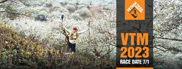 Vietnam Trail Marathon 2023