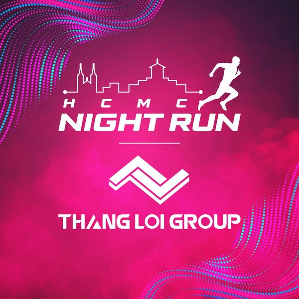 Ho Chi Minh City Night Run 2023